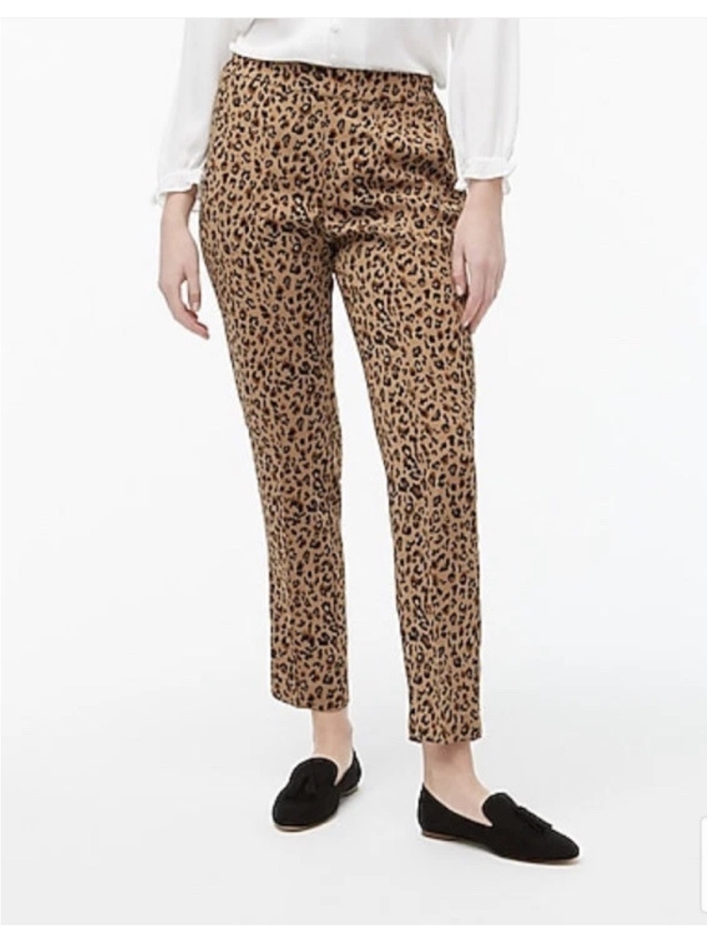 J. Crew Jamie pant, size 6